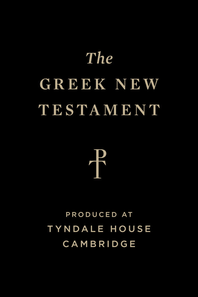 The Greek New Testament